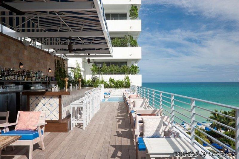 Soho Beach House Miami Beach Restaurant billede