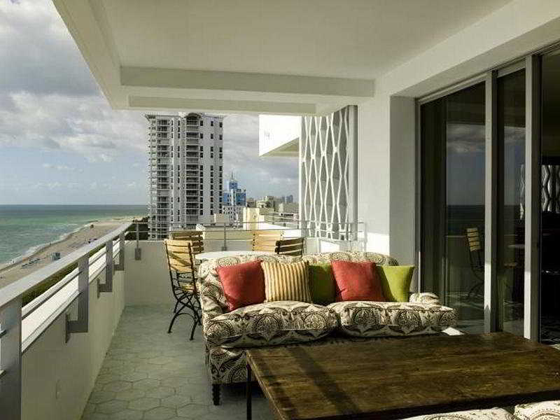 Soho Beach House Miami Beach Eksteriør billede