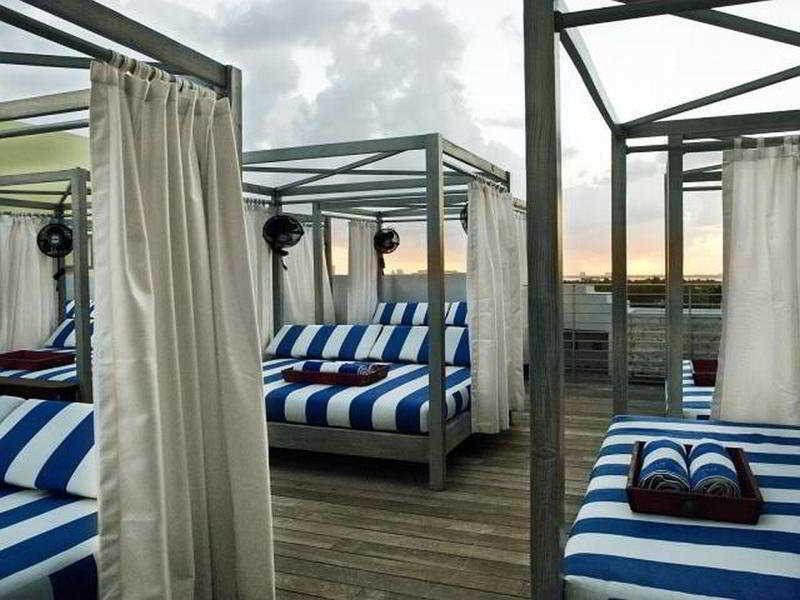 Soho Beach House Miami Beach Faciliteter billede